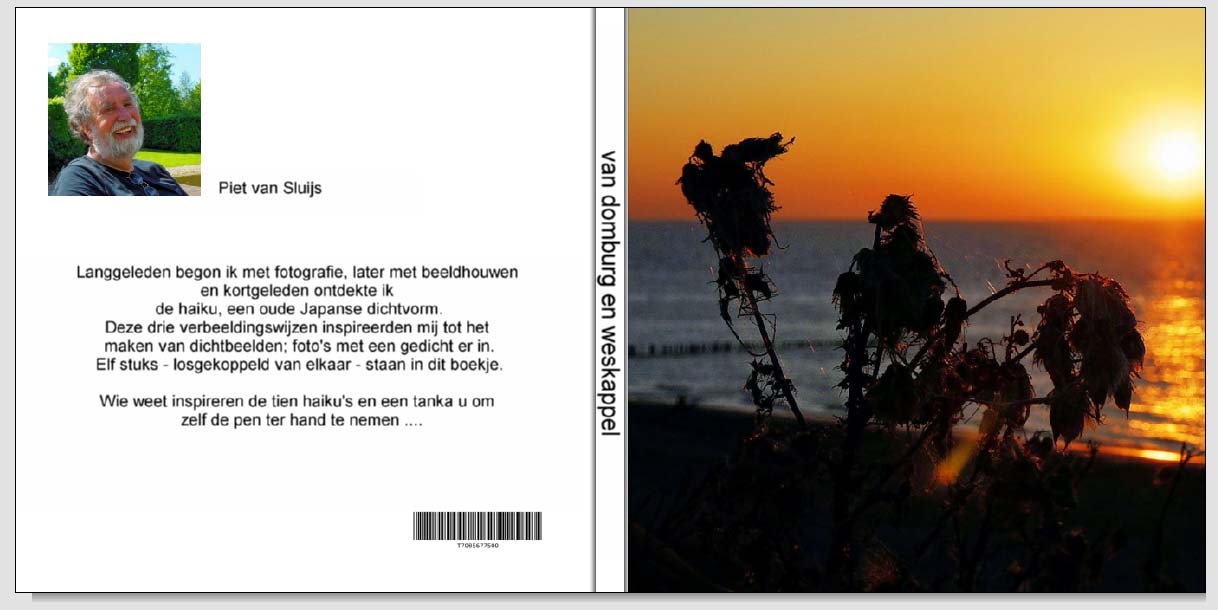 Cover van tien vol kleur en één zwart-wit